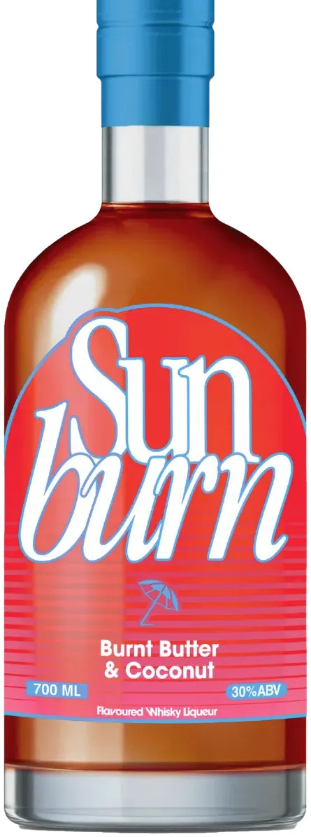 Sunburn Burnt Butter & Coconut Flavoured Whisky 700ml | Bottle Stop