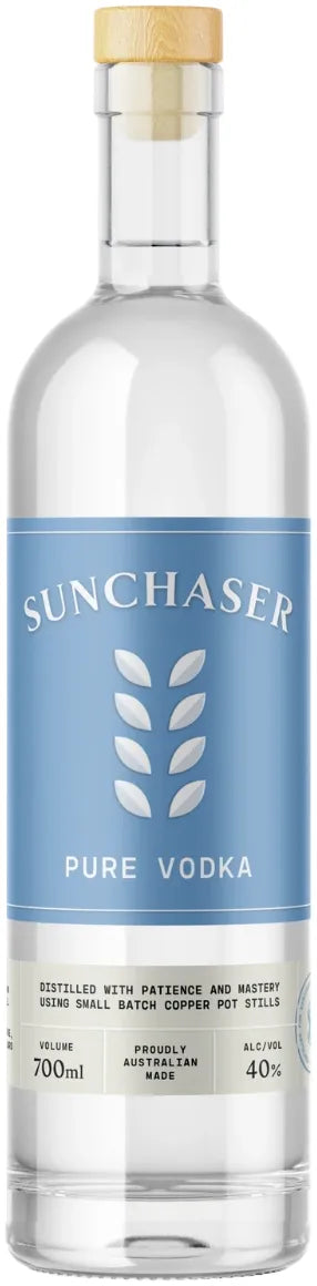 Sunchaser Pure Vodka 700ml