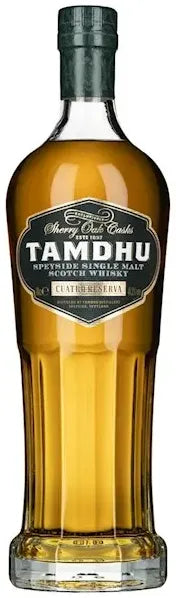 Tamdhu Cuatro Reserva Speyside Single Malt Scotch Whisky 700ml | Bottle Stop