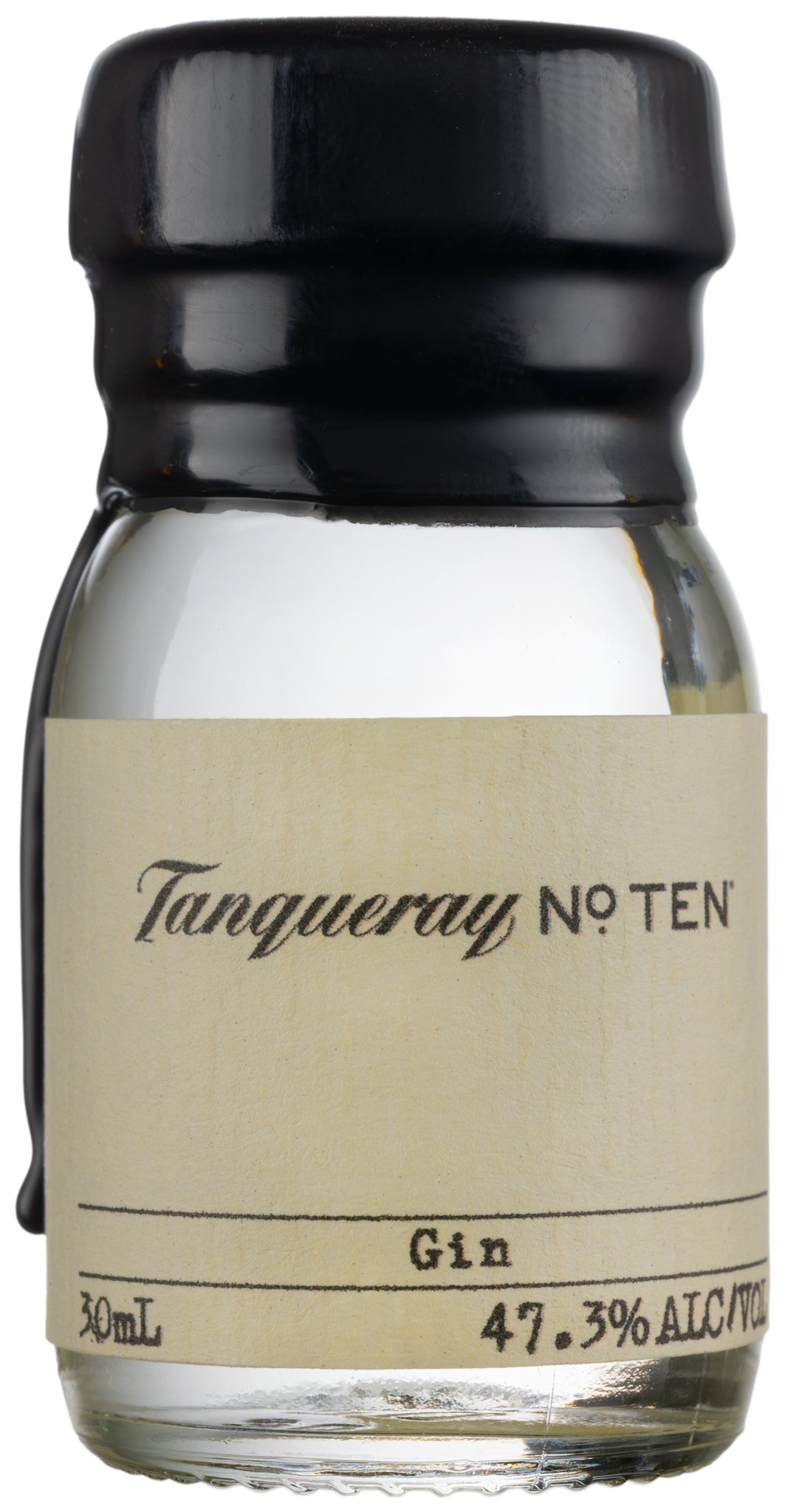 Buy Tanqueray No. Ten Gin 30ml Online at Bottle Stop