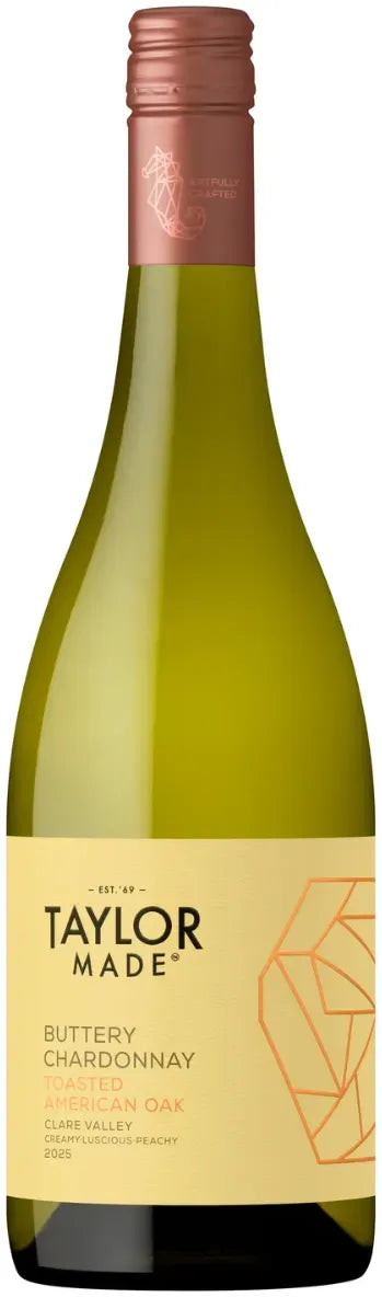 Taylor Made Buttery Chardonnay 750ml | Bottle Stop