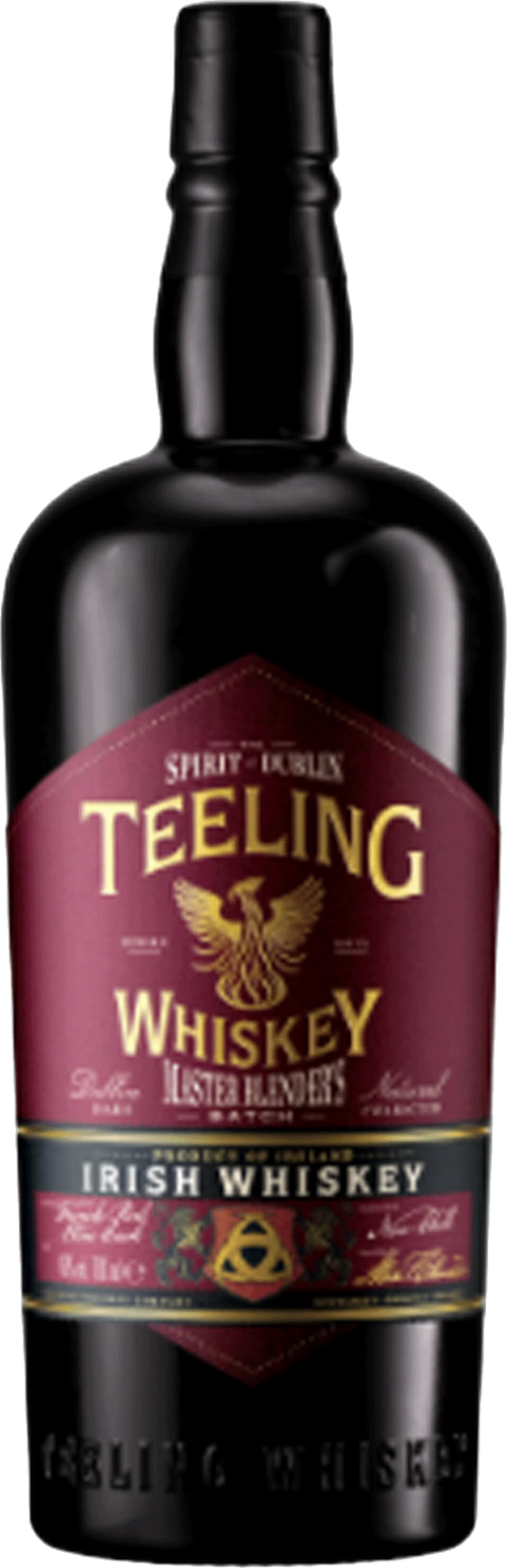 Teeling Master Blender’s Irish Whiskey 700ml | Bottle Stop