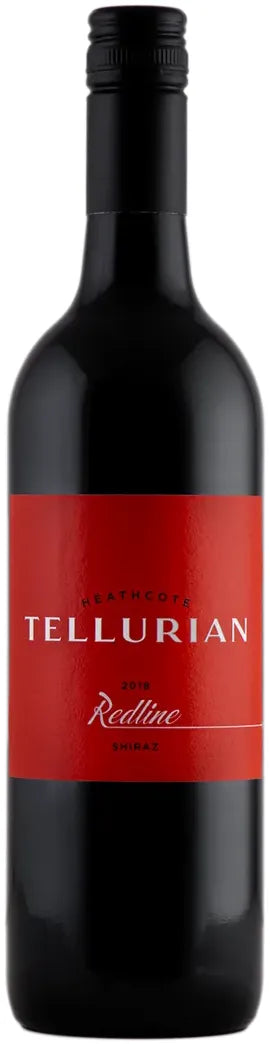 Tellurian Redline Shiraz 750ml | Bottle Stop