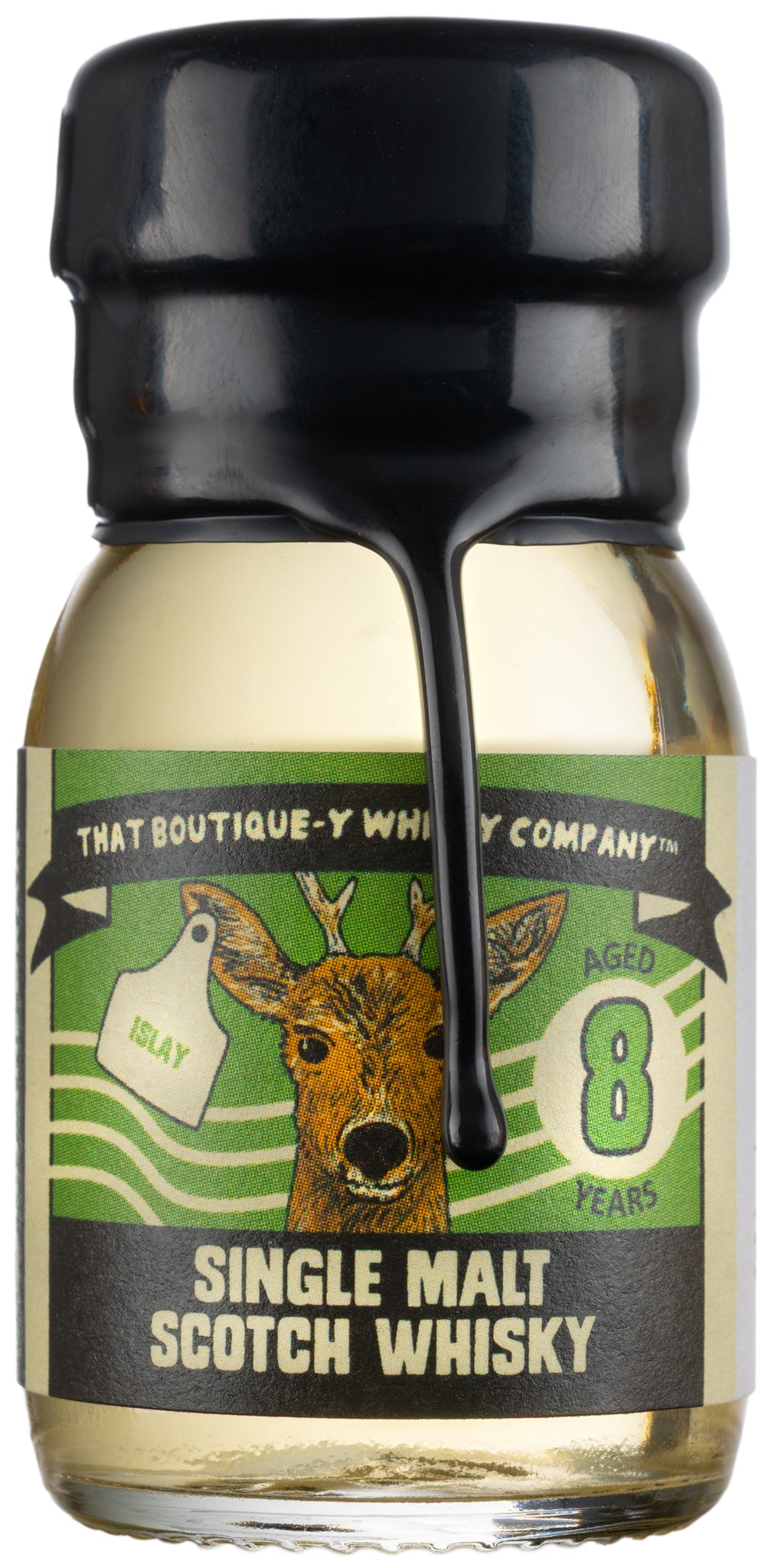 Buy That Boutique-y Whisky Company 8 Year Old Islay Single Malt Scotch Whisky 30ml Online at Bottle Stop