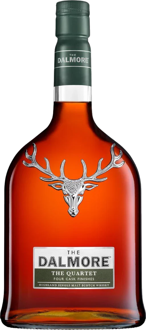 The Dalmore The Quartet Single Malt Scotch Whisky 700ml | Bottle Stop
