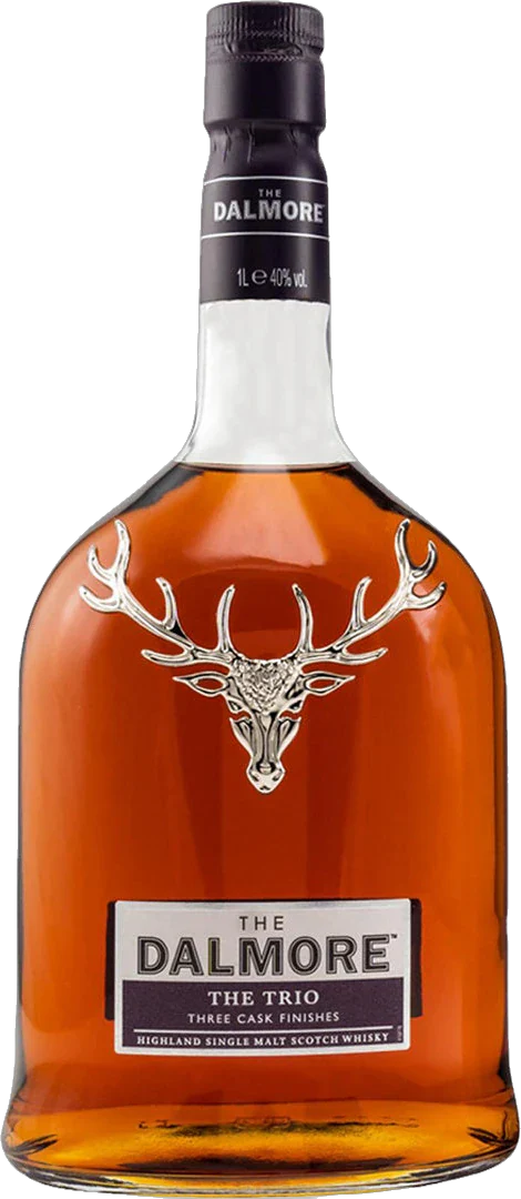 The Dalmore Trio Single Malt Scotch Whisky 700ml | Bottle Stop