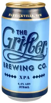 The Grifter Brewing Co XPA 375ml - BoozeBud