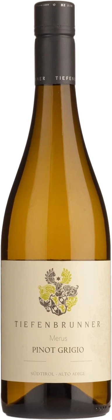 Tiefenbrunner Merus Pinot Grigio Doc 750ml | Bottle Stop