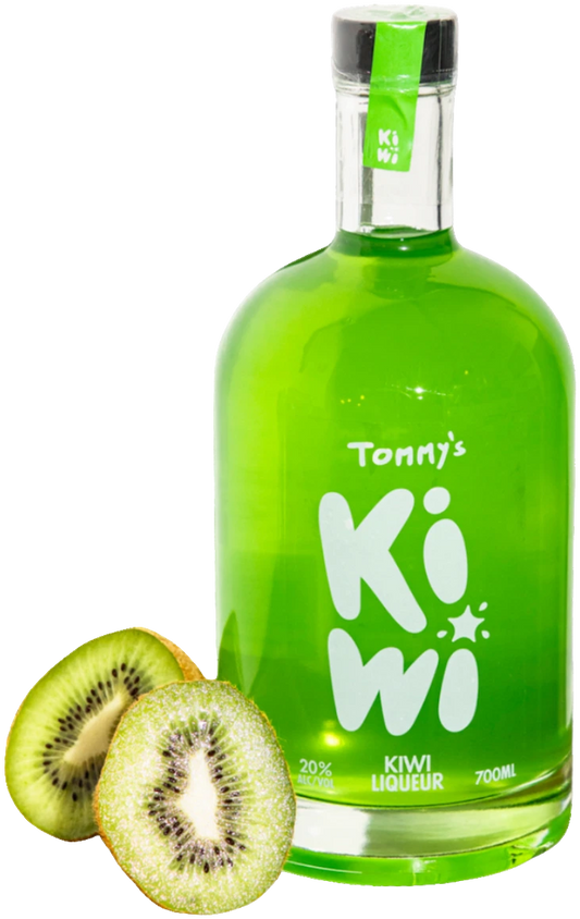 Tommy's Booze Kiwi Liqueur 700ml | Bottle Stop