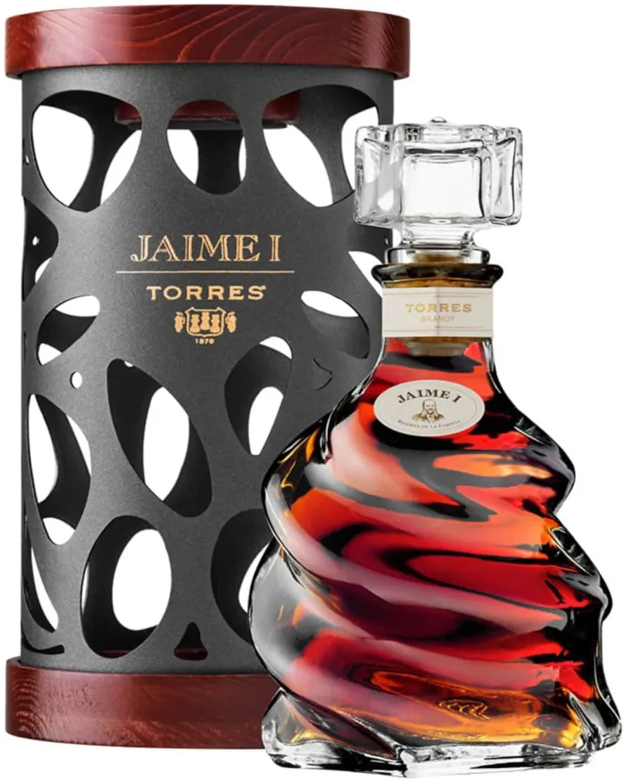 Buy Torres Jamie I Brandy 700ml Online at Bottle Stop