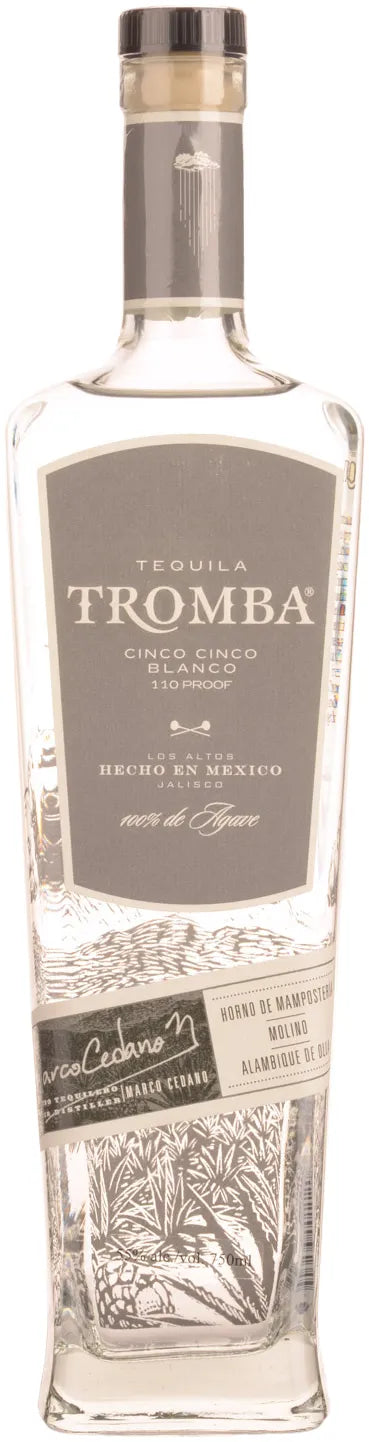 Tromba Still Strength 55% 750ml