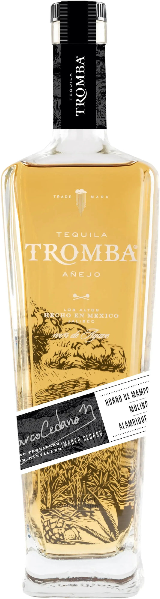 Tromba Tequila Añejo 750ml