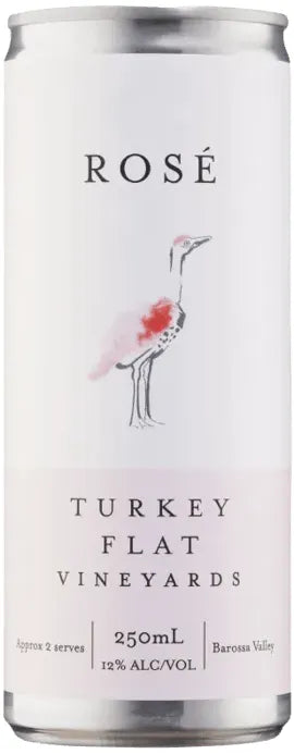Buy Turkey Flat Rose 24 Pack Cans 250ml Online at Bottle Stop