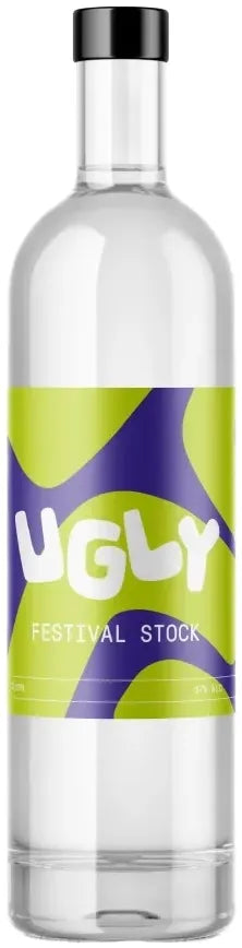 Ugly Sustainable Australian Voda 700ml