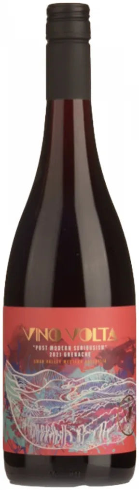 Vino Volta Grenache 'Post Modern Seriousism' 2022 750ml | Bottle Stop