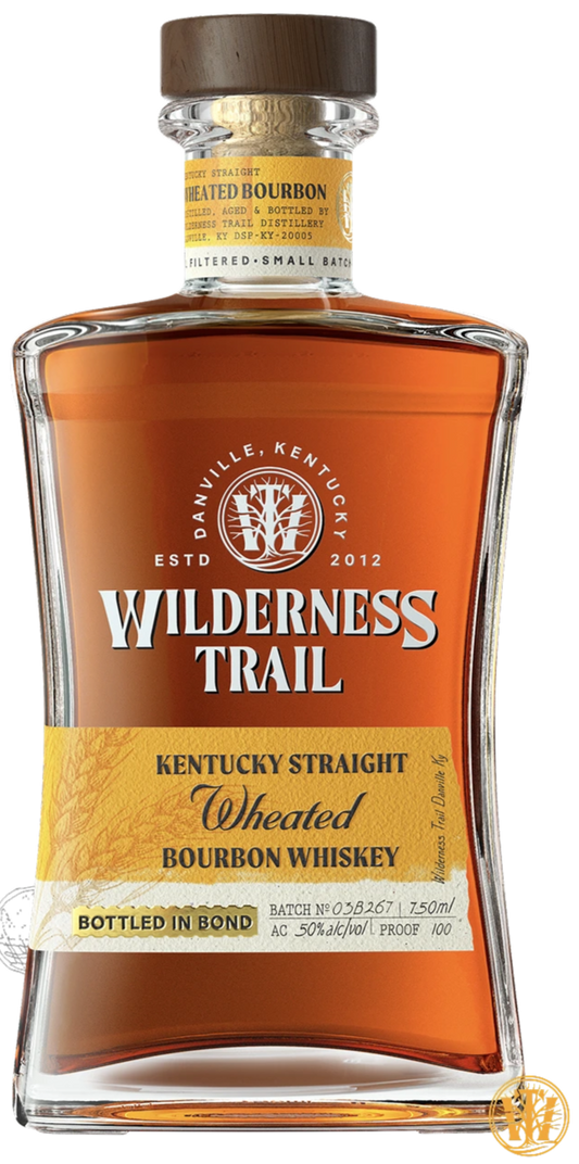 Buy Wilderness Trail Wheated Yellow Bourbon 750ml Online at Bottle Stop