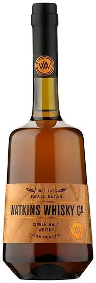 Mt Uncle Distillery Watkins Whisky Co. 750ml