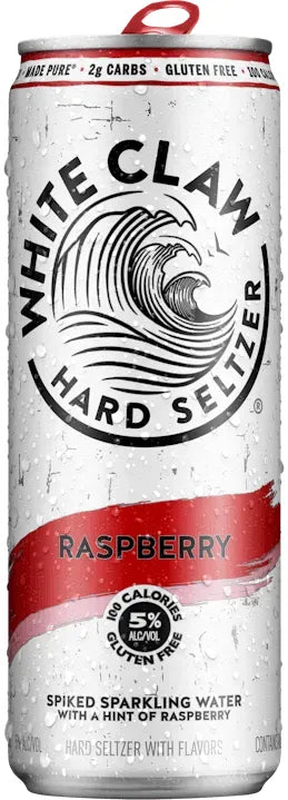 White Claw Raspberry 330ml