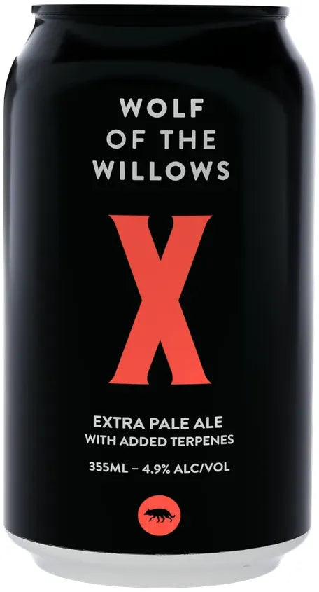 Wolf of the Willows X - XPA 355ml - BoozeBud