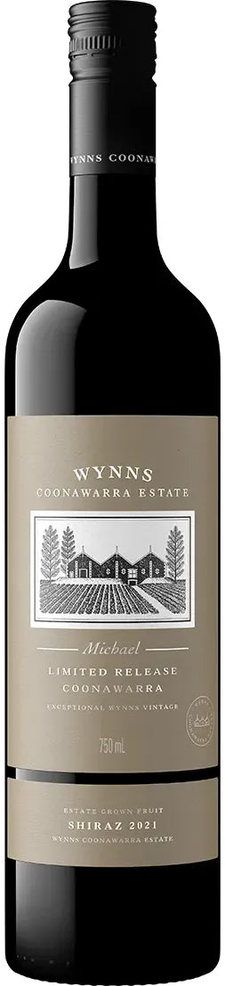 Wynns Michael Shiraz 2021 750ml