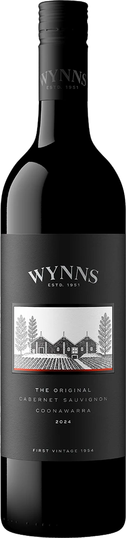 Wynns Black Label Cabernet Sauvignon 2024 750ml | Bottle Stop
