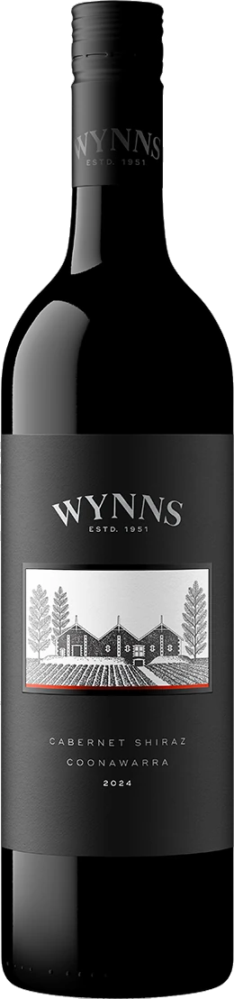 Wynns Black Label Cabernet Shiraz 2024 750ml | Bottle Stop