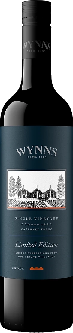 Wynns Mackillop SV Cabernet Franc 2025 750ml | Bottle Stop