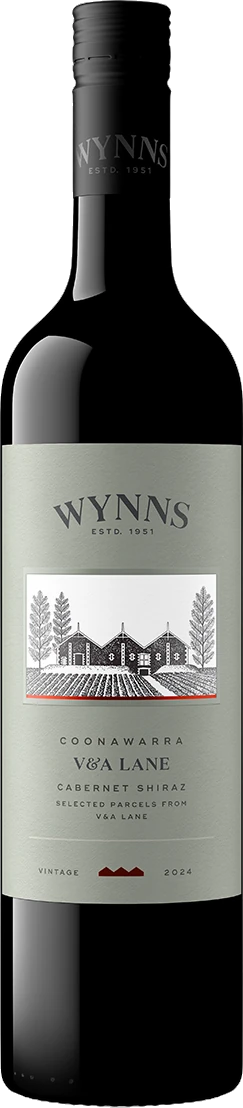 Wynns V&A Lane Cabernet Shiraz 2024 750ml | Bottle Stop