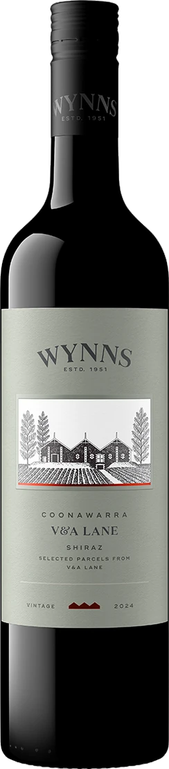Wynns V&A Lane Shiraz 2024 750ml | Bottle Stop