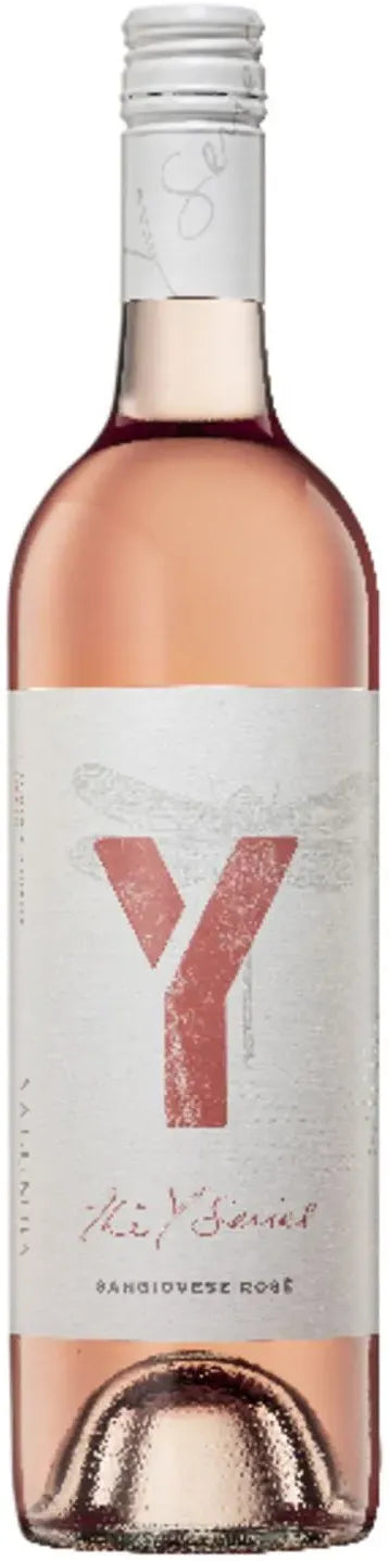 Y Series Sangiovese Rosé 750ml | Bottle Stop