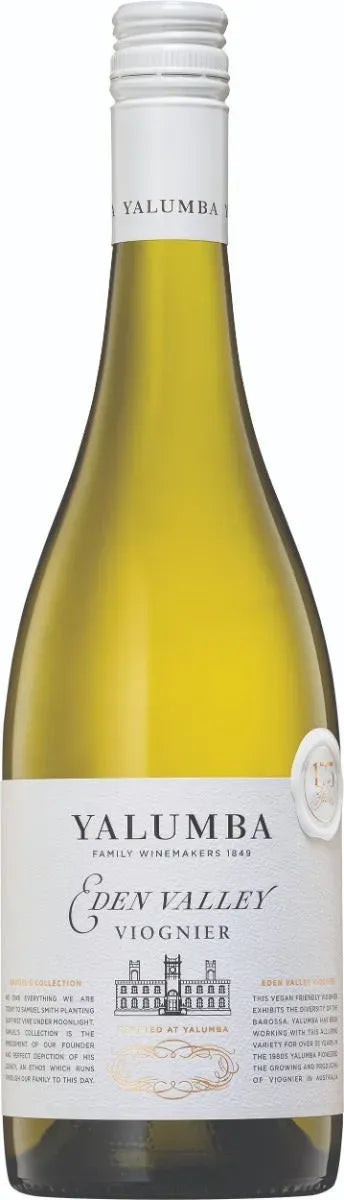Yalumba Samuels Collection Eden Valley Viognier 750ml | Bottle Stop