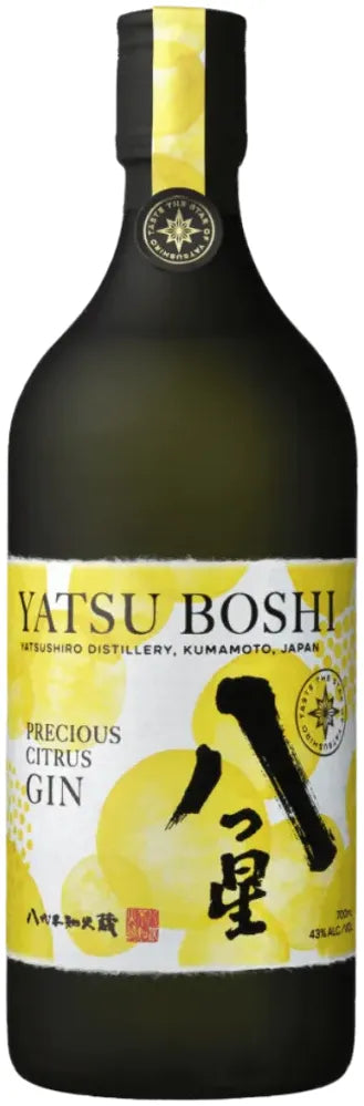 Yatsu Boshi Gin 700ml