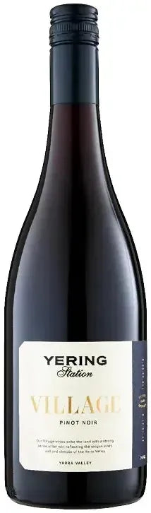 Buy Yering Station Village Pinot Noir 750ml Online at Bottle Stop