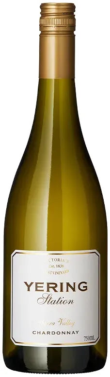Buy Yering Station Chardonnay 750ml Online at Bottle Stop
