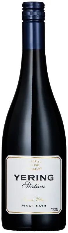 Buy Yering Station Pinot Noir 750ml Online at Bottle Stop