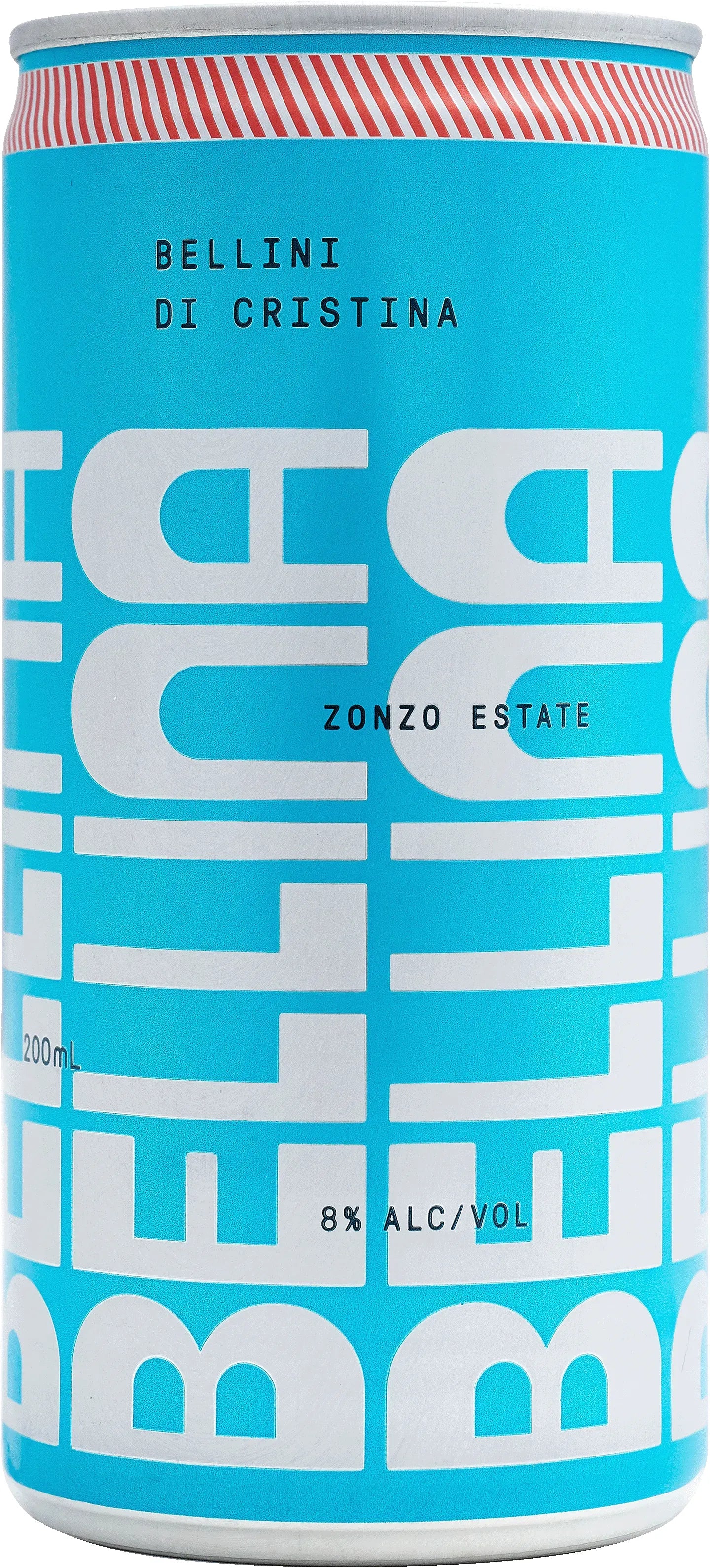 Buy Zonzo Estate Bellina 16 Pack Cans 200ml Online at Bottle Stop