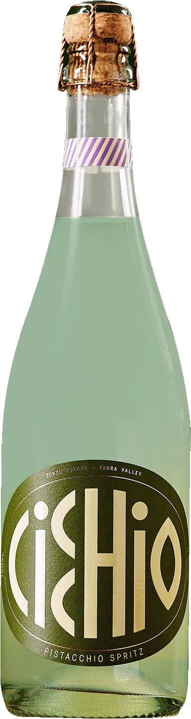 Buy Zonzo Estate Cicchio Pistacchio Spritz 750ml Online at Bottle Stop