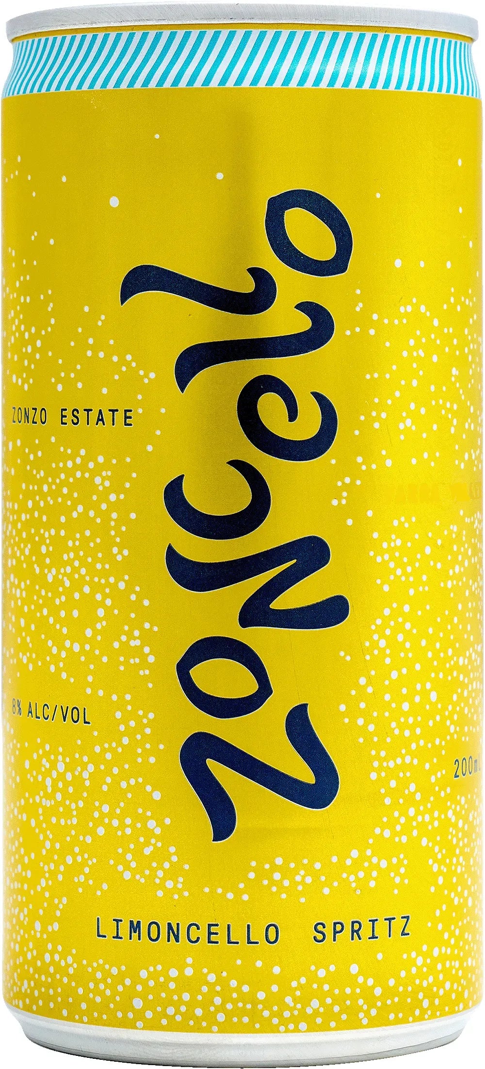 Buy Zonzo Estate Zoncello Spritz Cans 16 Pack Cans 200ml Online at Bottle Stop