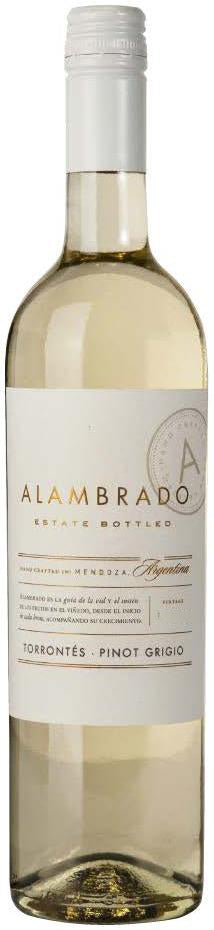 Buy Alambrado Estate Torrontes Pinot Grigio 2023 750ml Online at Bottle Stop