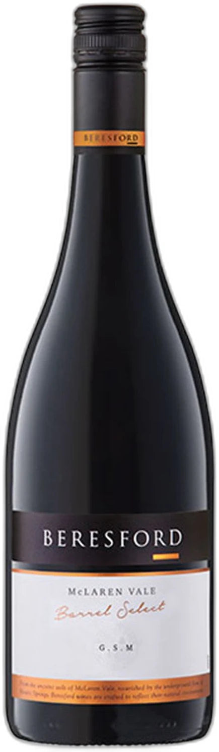 Beresford Classic Mclaren Vale GSM 750ml