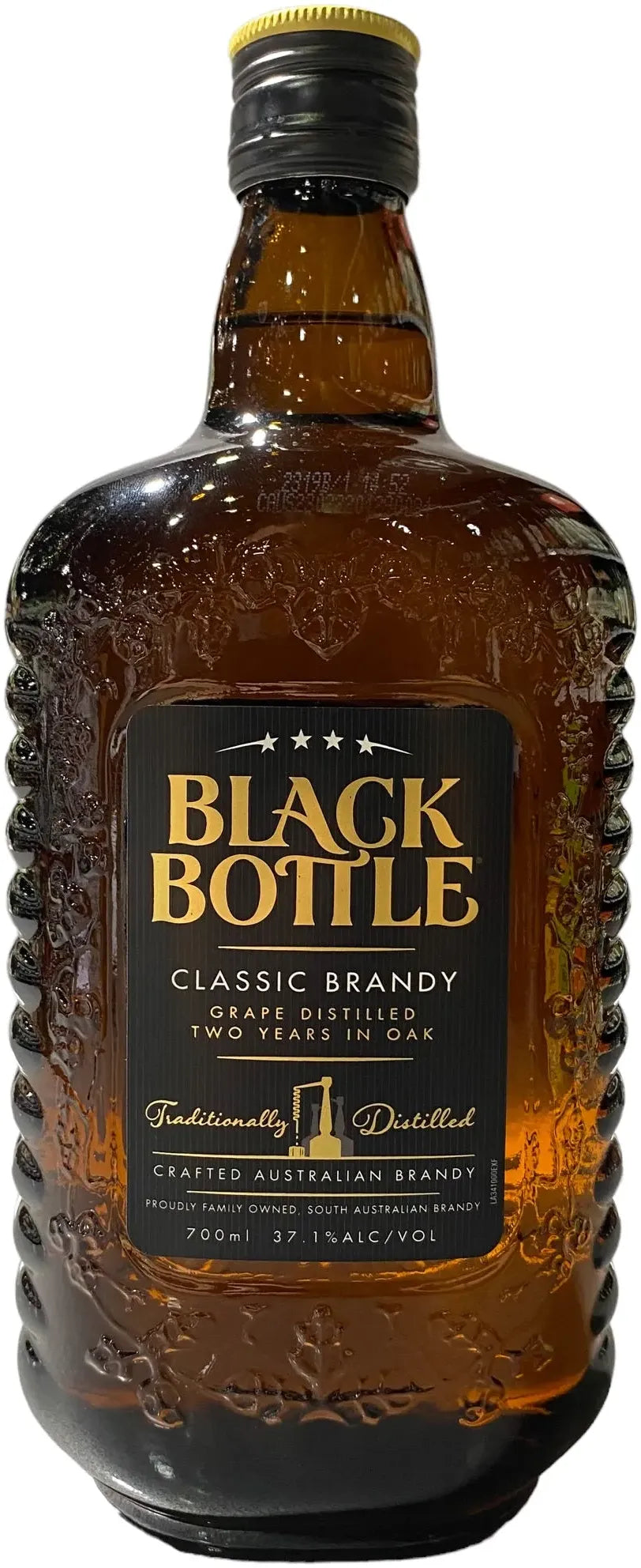 Buy Black Bottle Brandy 700ml Online at Bottle Stop