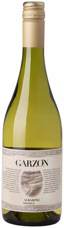 Buy Bodega Garzon Reserva Albarino 750ml Online at Bottle Stop