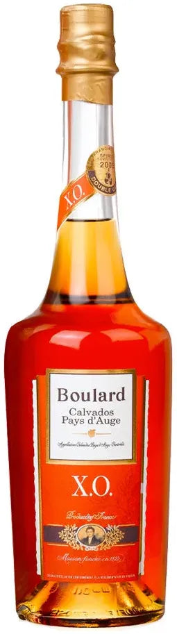 Buy Boulard Calvados Pays d'Auge XO 500ml Online at Bottle Stop