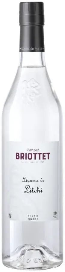 Buy Briottet Lychee Liqueur 700ml Online at Bottle Stop