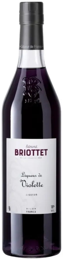Buy Briottet Violet Liqueur 700ml Online at Bottle Stop