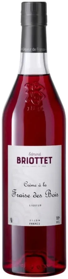 Buy Briottet Wild Strawberry Liqueur 700ml Online at Bottle Stop