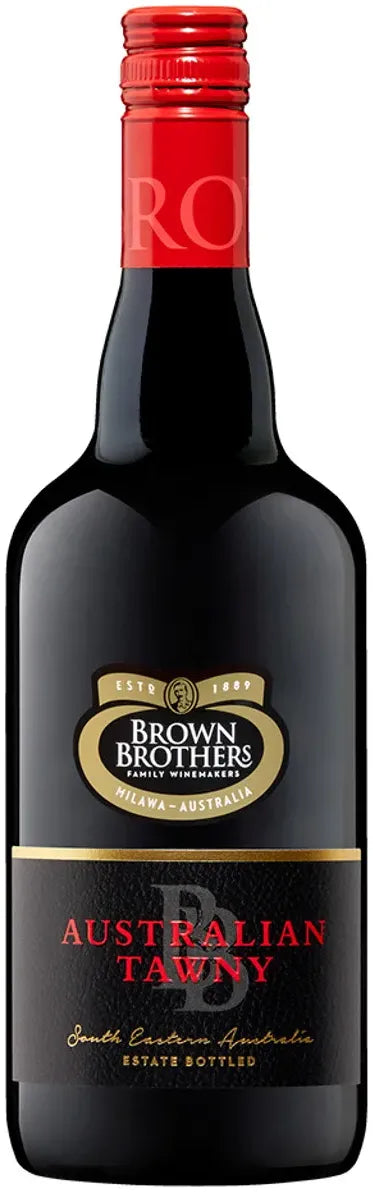 Buy Brown Brothers Australian Tawny Port 750ml Online at Bottle Stop