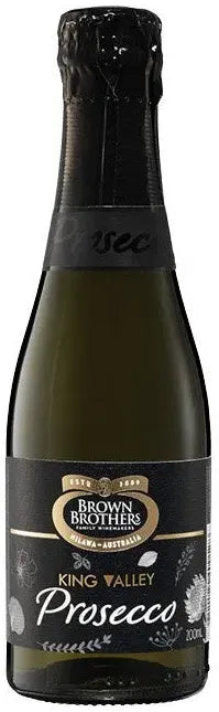 Buy Brown Brothers NV Prosecco Piccolo 200ml Online at Bottle Stop