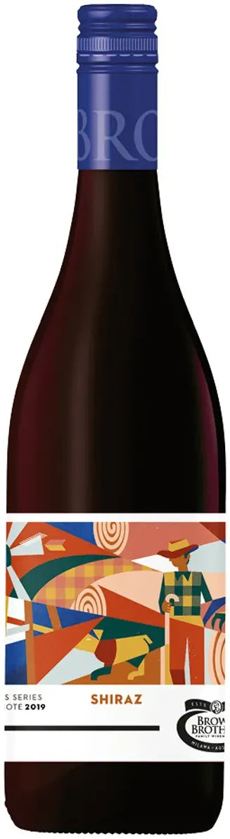 Buy Brown Brothers Origins Shiraz 750ml Online at Bottle Stop