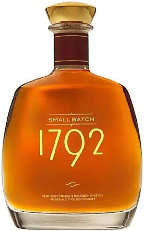 Buy 1792 Small Batch Kentucky Straight Bourbon Whiskey 750ml Online at Bottle Stop